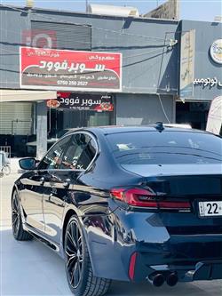 بي ام دبليو الفئة 5